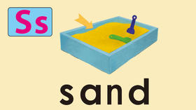 sand