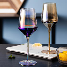 摩登主妇欧式红酒杯醒酒器酒具套装创意家用高脚酒杯水晶杯香槟杯