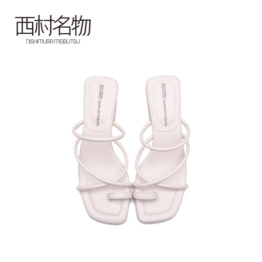 西村名物2020年夏季新款凉拖X20BJ22911 商品图2