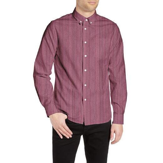 精品【E50弹力系列】欧洲品牌进口面料衬衫在线定制【包邮到家】 商品图2