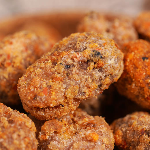 渝兄怪味胡豆450g休闲小吃麻辣兰花豆酥脆蚕豆. 商品图3