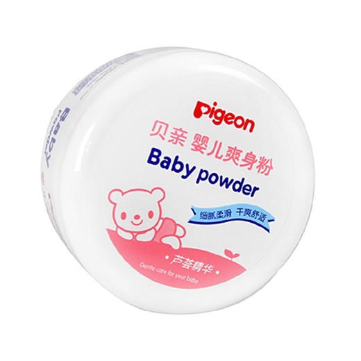 120g贝亲爽身粉 商品图0