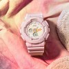 减龄神器！Casio 卡西欧baby-G少女粉 限量版特价！ 商品缩略图2