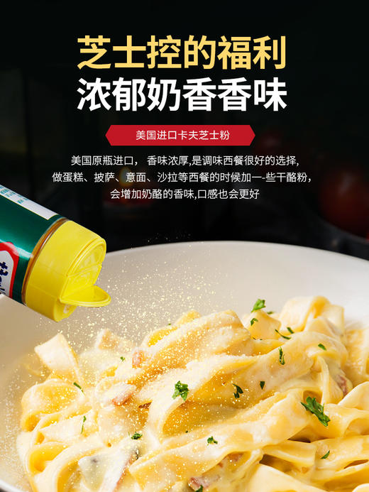 卡夫芝士粉 85g 商品图2