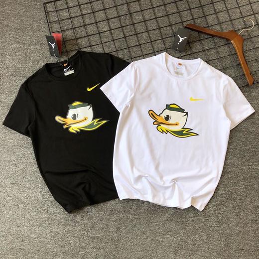 nike耐克ncaa俄勒冈州大学鸭子短袖