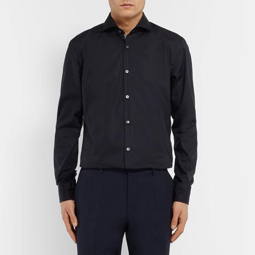 精品【E50弹力系列】欧洲品牌进口面料衬衫在线定制【包邮到家】 商品图6