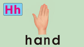 hand