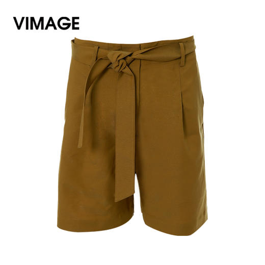VIMAGE纬漫纪V1305918小短裤 商品图2