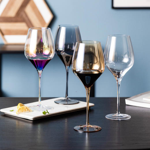 摩登主妇欧式红酒杯醒酒器酒具套装创意家用高脚酒杯水晶杯香槟杯 商品图1