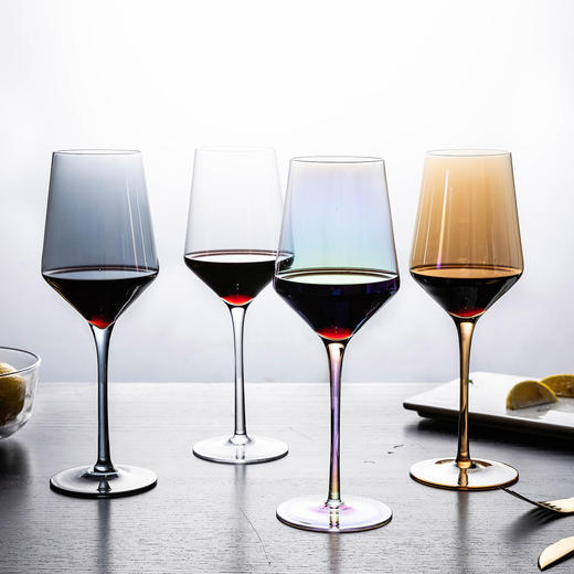 摩登主妇欧式红酒杯醒酒器酒具套装创意家用高脚酒杯水晶杯香槟杯 商品图4