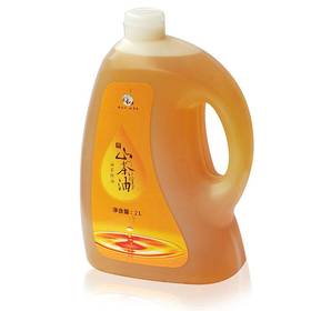 兴国县百丈泉山茶油2L