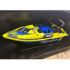 孩子礼物，日本Nikko正版遥控快艇 公园池塘水上世界 商品缩略图2