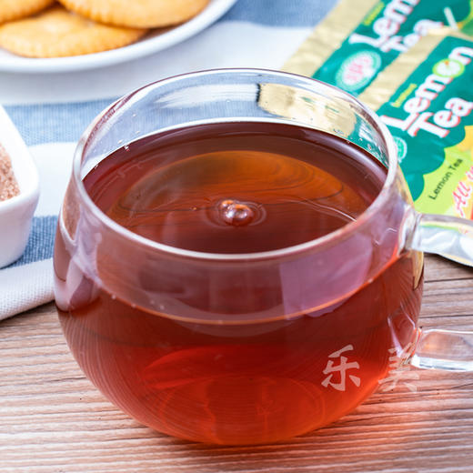 即溶柠檬茶冲剂20小包400g 商品图2