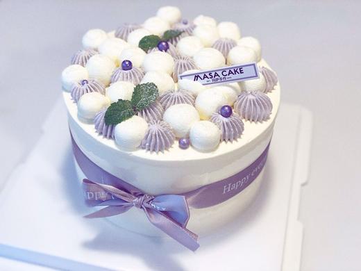 【香芋乳脂蛋糕】 商品图0