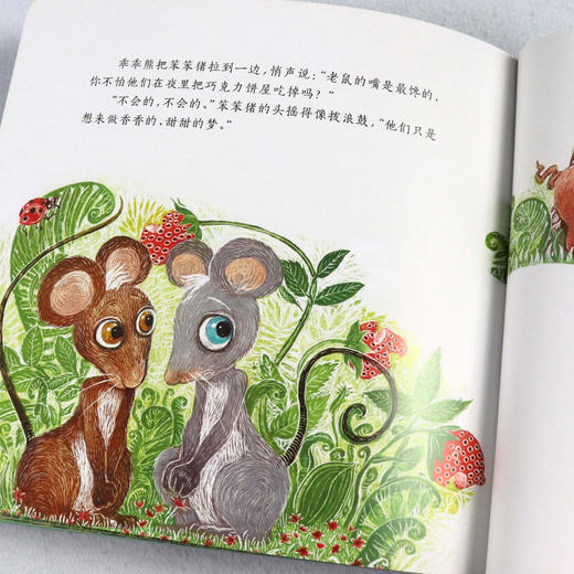 杨红樱童话绘本  10册  商品图2