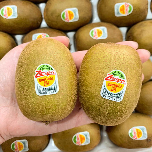 新西兰Zespri 佳沛金奇异果 商品图10