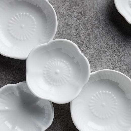摩登主妇日式碟子陶瓷餐具小碟子创意调料碟味碟家用酱油醋蘸料碗 商品图2