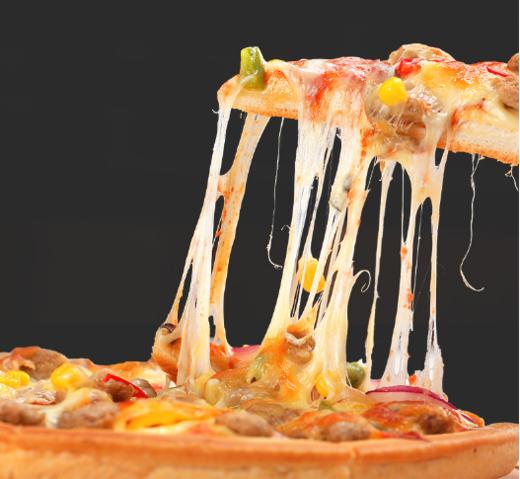 多种口味美焕披萨 300g-350g 9寸 加热即食 商品图0