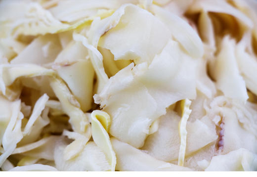 兴国县百丈泉笋片200g（单拍不发） 商品图2