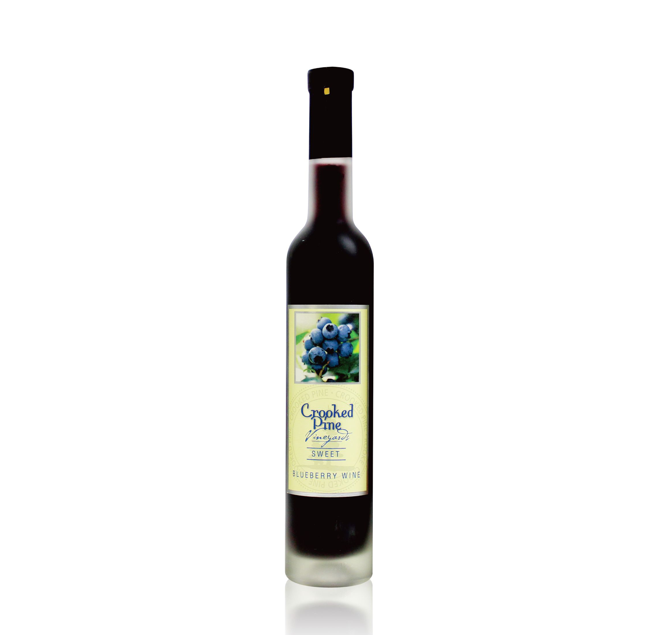 加拿大蓝莓酒 甜型 传统工艺 木桶酿造 入口全是花青素 原装原瓶进口 |百里食