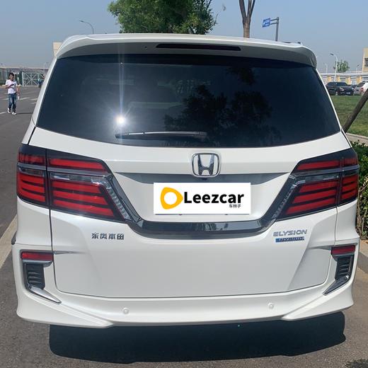 【特价月租-北京】本田 艾力绅 2.0L 混动舒适版 商品图3