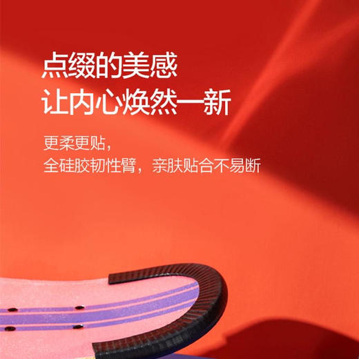 明星在用。Guzi新款解放双手 挂脖随身小风扇 商品图7