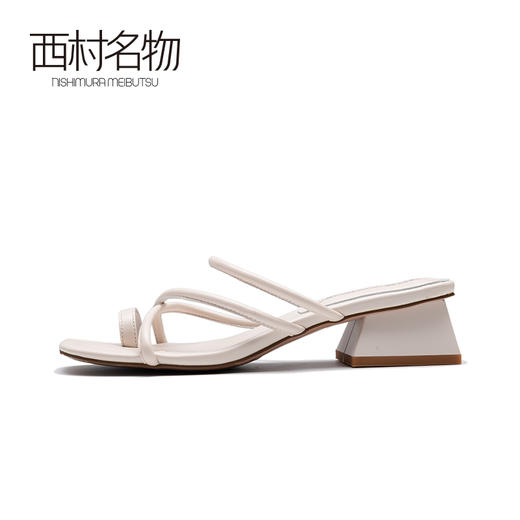 西村名物2020年夏季新款凉拖X20BJ22911 商品图1