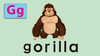 gorilla 商品缩略图0