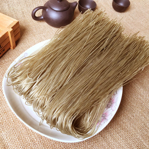 红薯粉条 整箱5斤 包邮 传统工艺 新鲜地瓜手工磨粉 口感爽滑 粉丝 包邮 商品图1