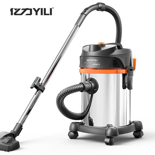 亿力YLW6201E-15L桶式吸尘器 商品图5