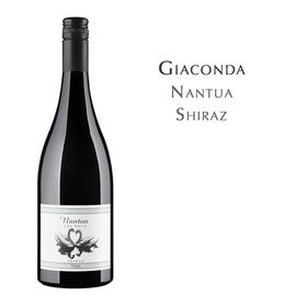 吉宫楠蒂阿双栖设拉子红葡萄酒	Giaconda Nantua Shiraz