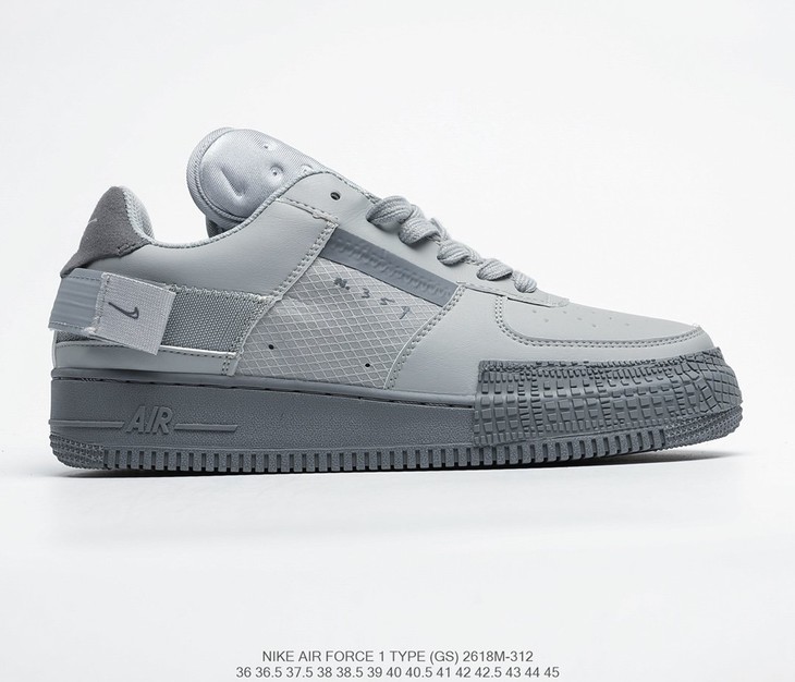 耐克nikeairforce1typen354空军一号经典百搭休闲运动板鞋