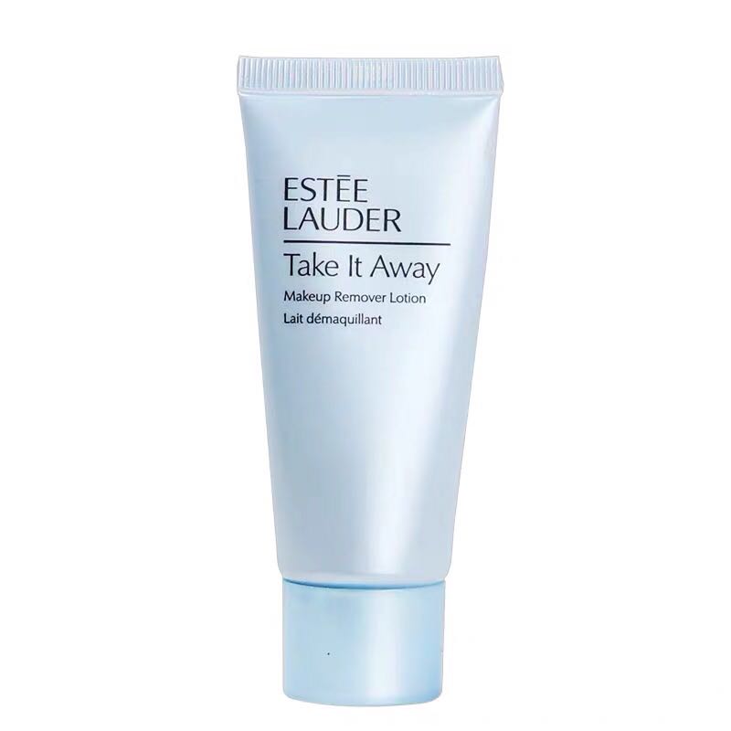 雅诗兰黛 净颜透澈卸妆乳中样-30ML