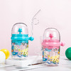 会喷水鲸鱼水杯 | ins风女网红宝宝韩版儿童杯, 商品缩略图0