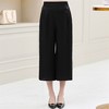 WZNH-DFYM69036夏季时尚显瘦百搭潮流简约个性宽松九分裤 商品缩略图0
