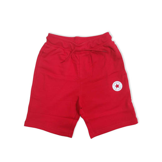 Converse匡威短裤夏 男女儿童针织线圈短裤五分裤CV 商品图5