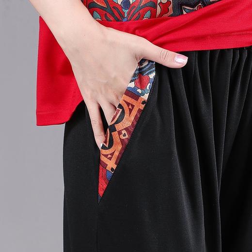 MQ-1973-2032夏装新款洋气时尚休闲运动套装YY 商品图4