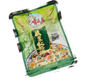 兴国县百丈泉80g酸菜笋