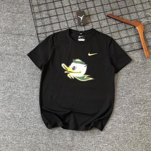nike耐克ncaa俄勒冈州大学鸭子短袖