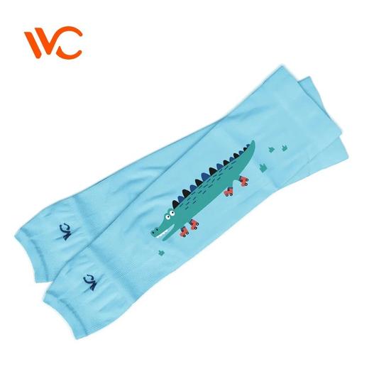 VVC 冰袖防晒袖套冰丝手臂套 儿童款 商品图4