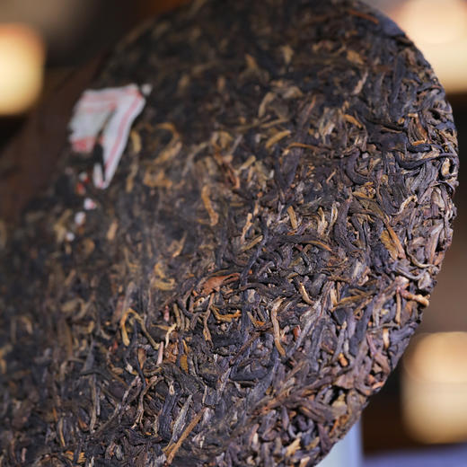 澜沧古茶2013年荒野大饼生茶乔木老树茶普洱茶叶 商品图1