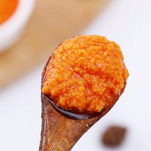 烟海蟹黄酱80g袋