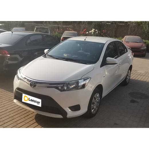 【月租-北京】丰田 威驰 1.5L 自动智臻版 商品图1