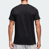 【特价】阿迪达斯adidas 官方 运动型格 男子 短袖T恤 黑 商品缩略图2