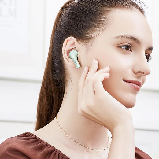 PaMu Slide mini蓝牙耳机 | 开盒即连，Hi-End级音质更有现场感 商品图5