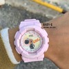 减龄神器！Casio 卡西欧baby-G少女粉 限量版特价！ 商品缩略图0