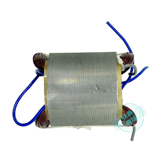 【货号010045】加长110云石机定子55高定子 商品图1