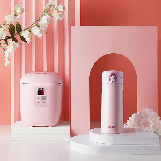 EHA-4101E-Z粉色饭煲套组 商品图0