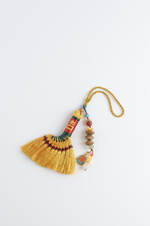 吉祥金扫帚 商品图11