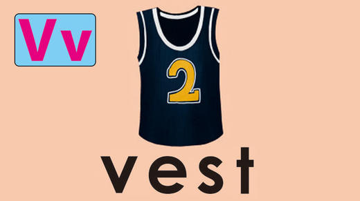 vest 商品图0